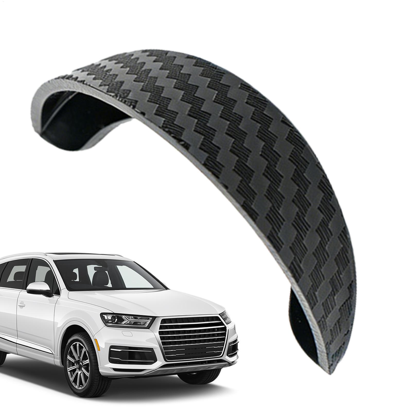 Rear Camera For Car - ฝาครอบกล้องมองหลังรถยนต์ 360 องศา 1 ชิ้น ป้องกันฝนและฝุ่น