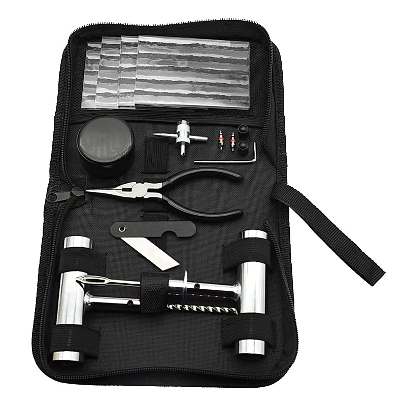 Car Emergency Tool Kit - ชุดเครื่องมือซ่อมยาง 24 ชิ้น/32 ชิ้น/46 ชิ้น/57 ชิ้น