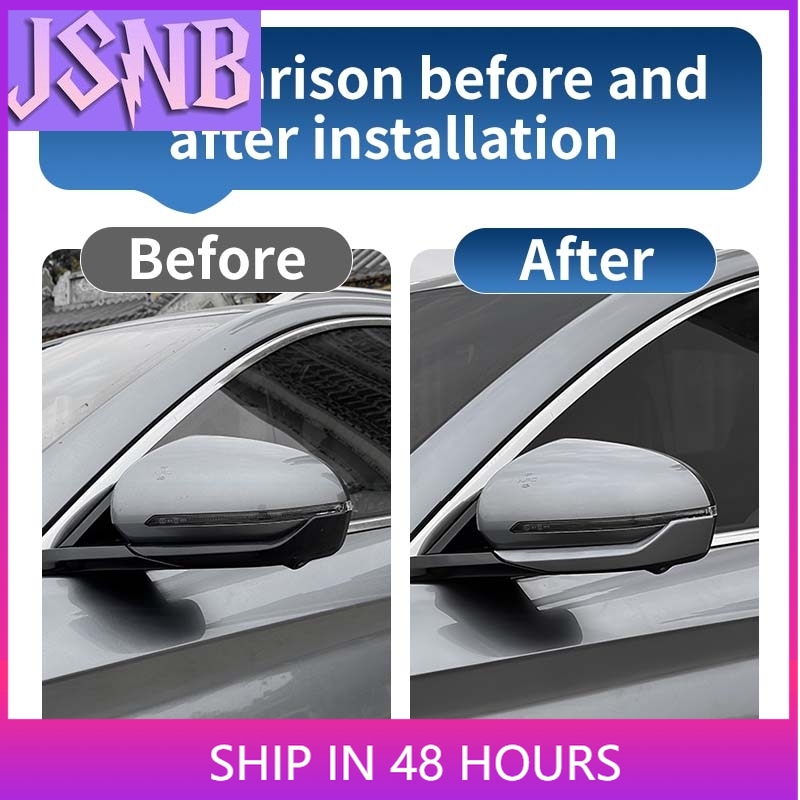 Car Door Edge Guard - แถบกันรอยขอบประตูรถยนต์ กระจกมองหลัง ป้องกันรอยขีดข่วน ป้องกันการชน สำหรับรถยนต์ Byd