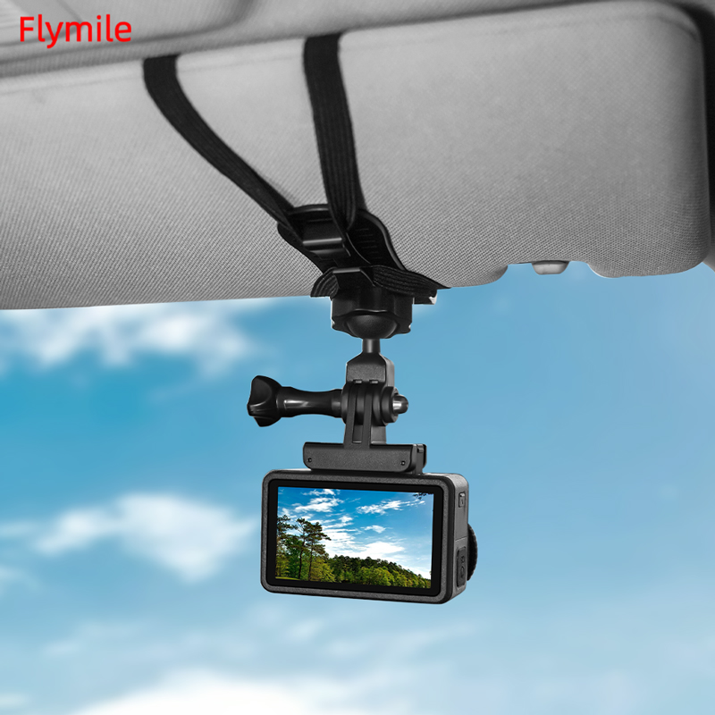 Car Accessories Online - รถ Sun Visor Mount Bracket VLOG