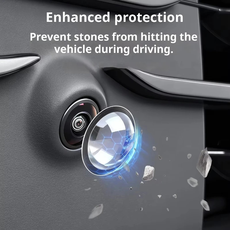 Rear Camera For Car - สำหรับฮอนด้า ซีอาร์-วี ซีรีส์ฝาครอบป้องกันกล้องรถยนต์ฝาครอบเลนส์มองหลังกันน้ำ