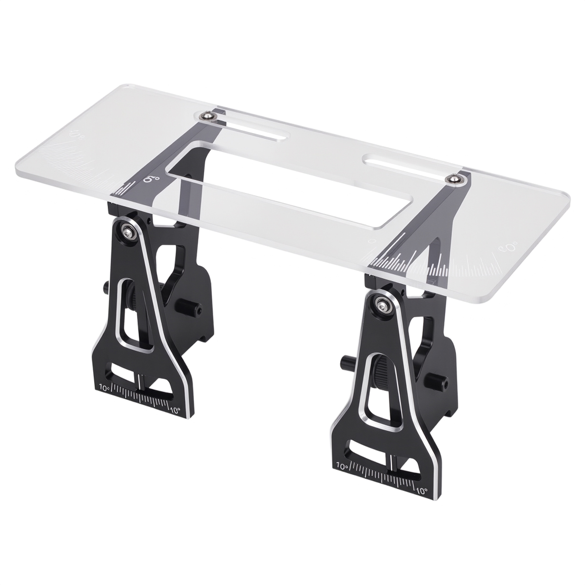 Car Accessories Online - ระบบตั้งค่าแชสซีรถ RC 1:24 1:28 เครื่องมือวัดอลูมิเนียม CNC
