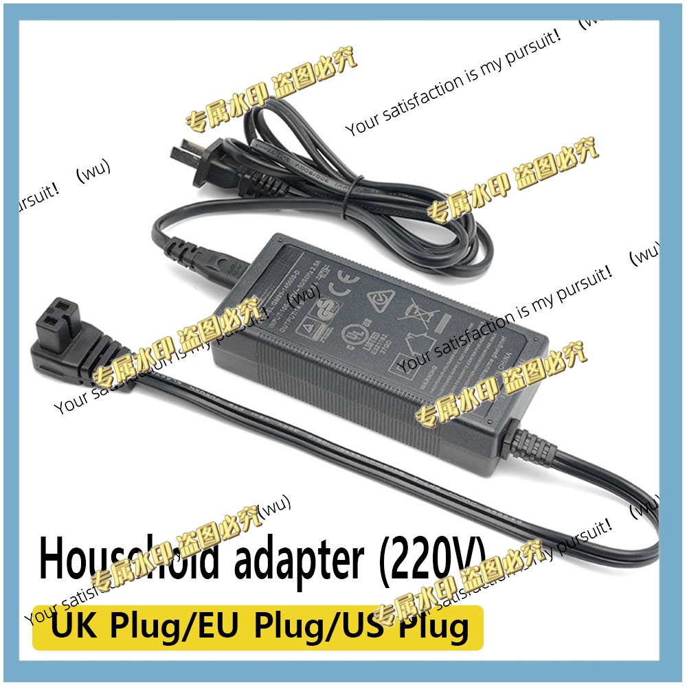 Car Accessories Usa - แหล่งจ่ายไฟในครัวเรือน 110/220V อะแดปเตอร์ DC 12/24V สหภาพยุโรป