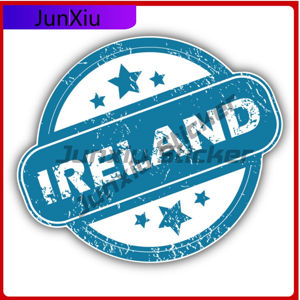ไอร์แลนด์ ครีเอทีฟ สติ๊กเกอร์  - Car Accessories Ireland บทวิจารณ์และราคา