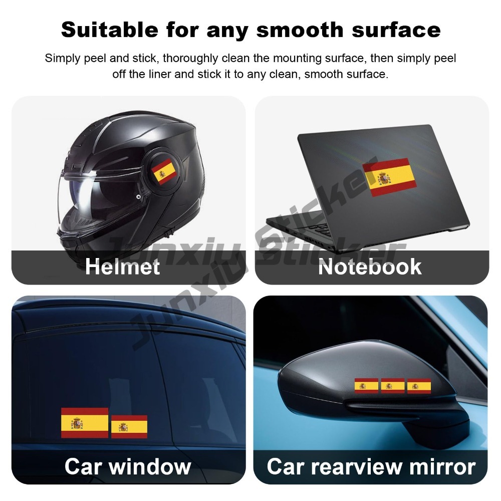 ไอร์แลนด์ ครีเอทีฟ สติ๊กเกอร์  - Car Accessories Ireland บทวิจารณ์และราคา