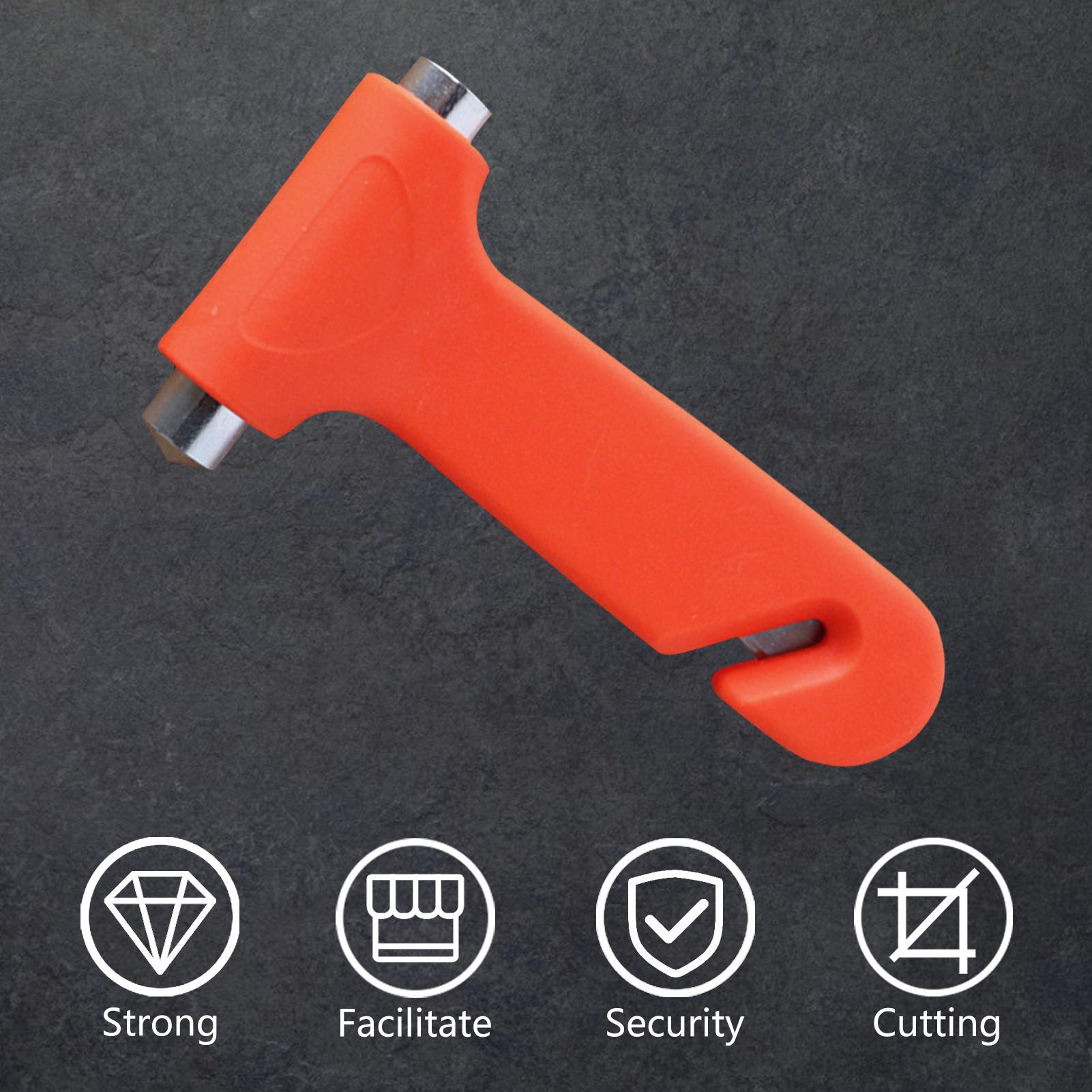 ค้อนนิรภัยฉุกเฉินสำหรับรถยนต์  - Car Emergency Tool Kit บทวิจารณ์และราคา