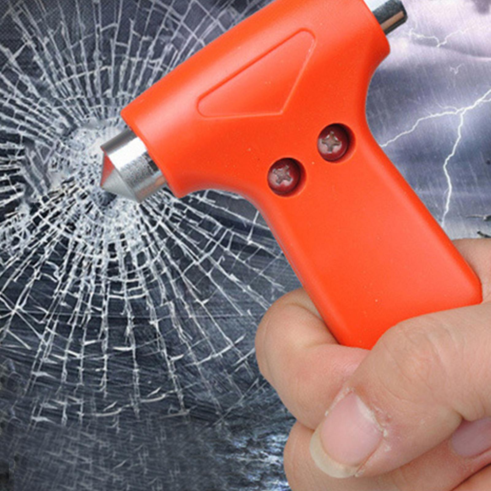 ค้อนนิรภัยฉุกเฉินสำหรับรถยนต์  - Car Emergency Tool Kit บทวิจารณ์และราคา
