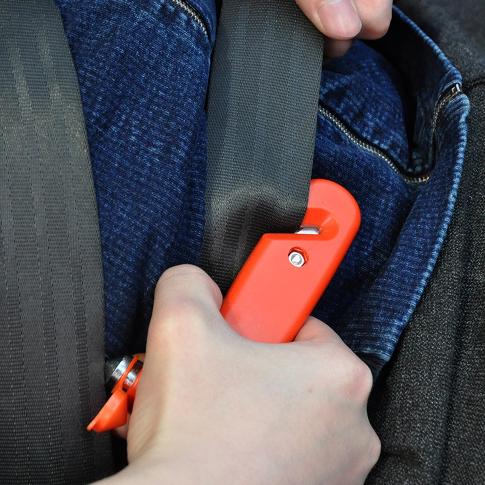 ค้อนนิรภัยฉุกเฉินสำหรับรถยนต์  - Car Emergency Tool Kit บทวิจารณ์และราคา