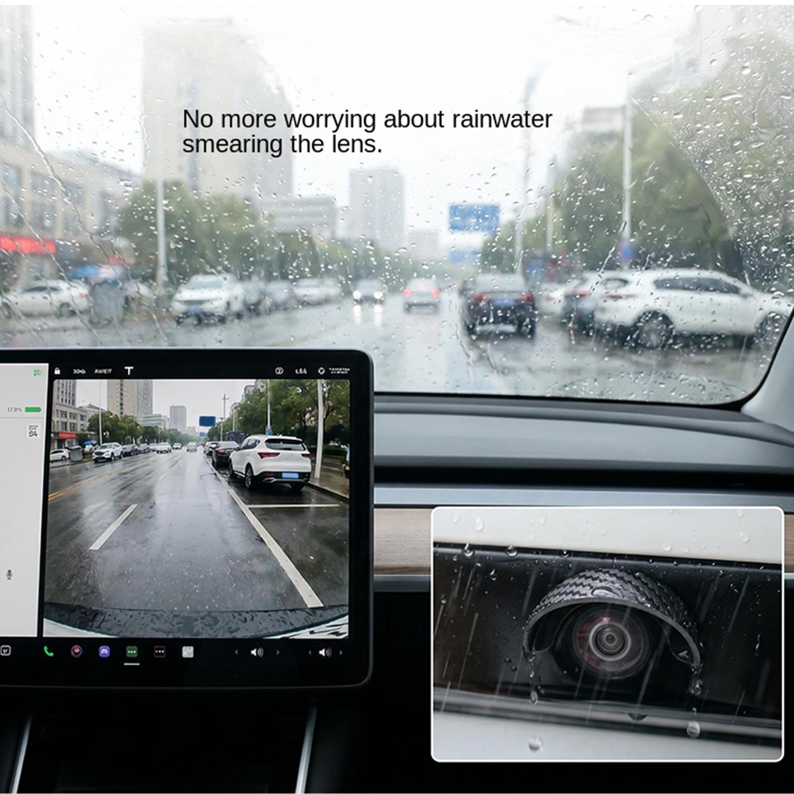 ฝาครอบกล้องมองหลังรถยนต์ 360 อ - Rear Camera For Car บทวิจารณ์และราคา