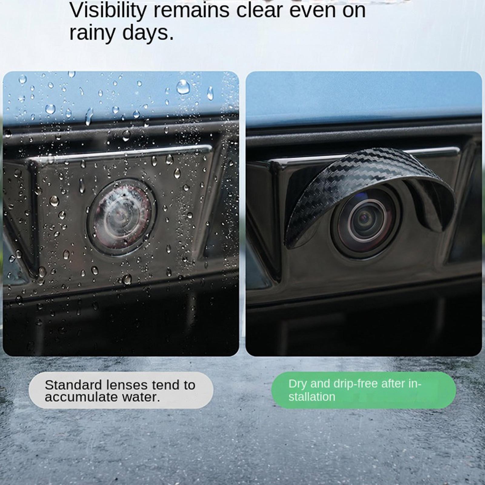 ฝาครอบกล้องมองหลังรถยนต์ 360 อ - Rear Camera For Car บทวิจารณ์และราคา