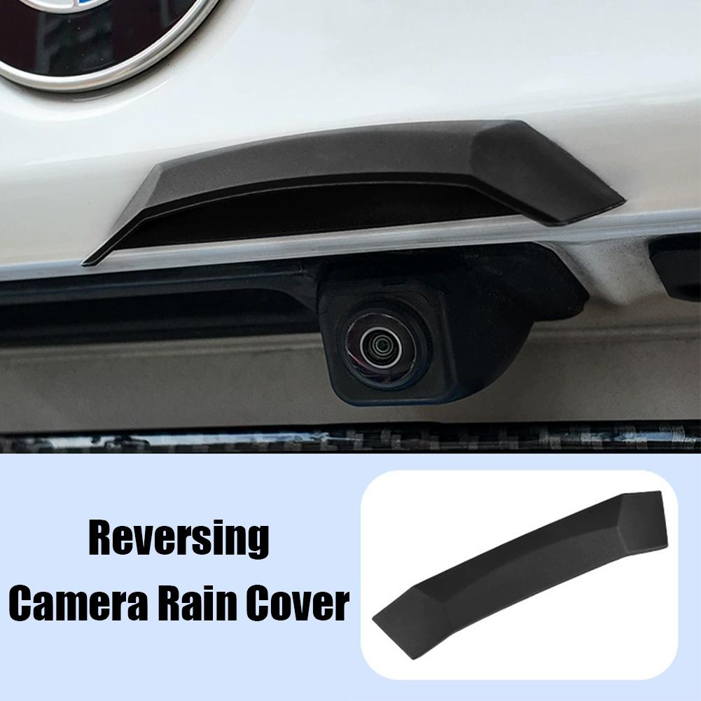 ฝาครอบกันฝนสำหรับกล้องมองหลังร - Rear Camera For Car บทวิจารณ์และราคา