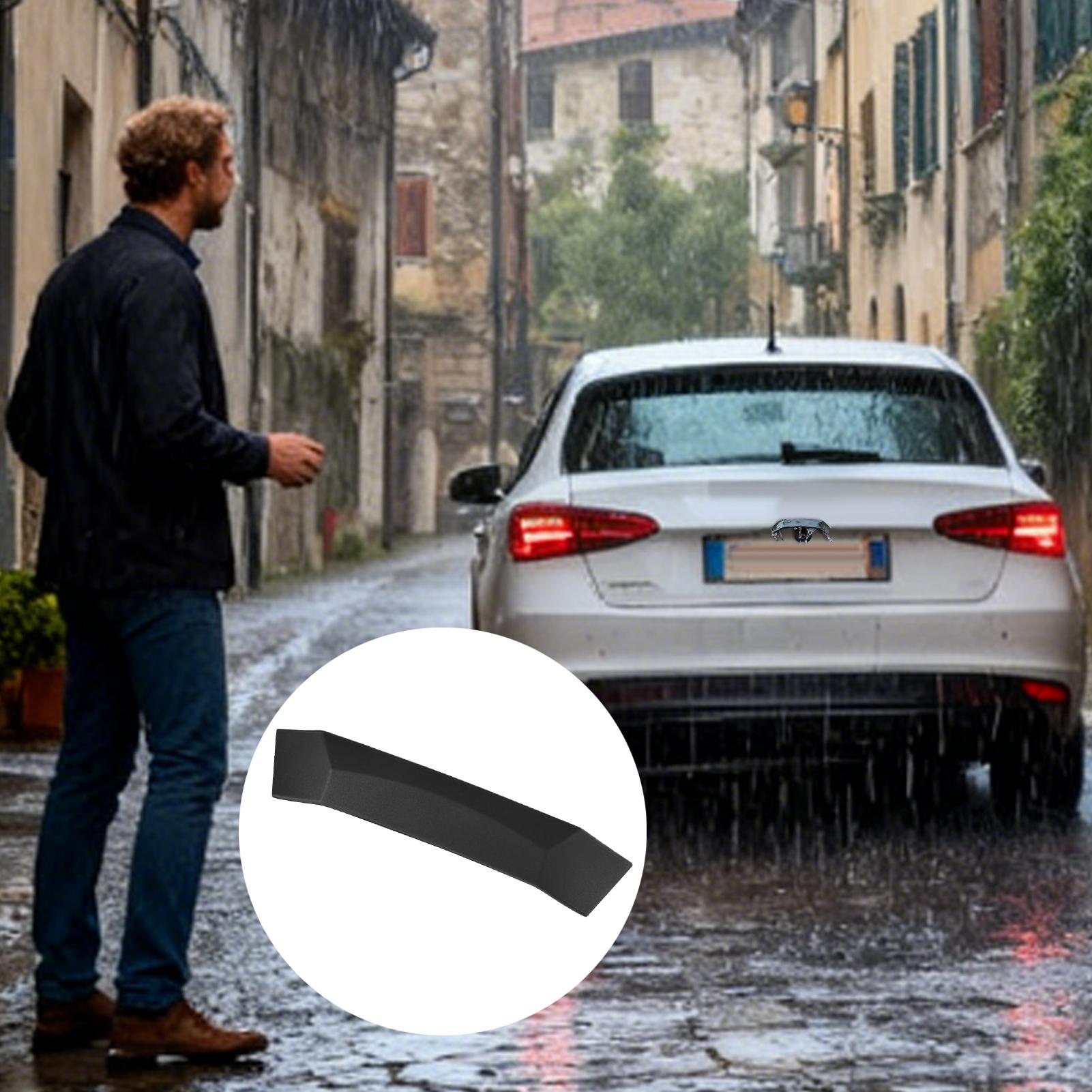ฝาครอบกันฝนกล้องหลัง ป้องกันกล - Rear Camera For Car บทวิจารณ์และราคา