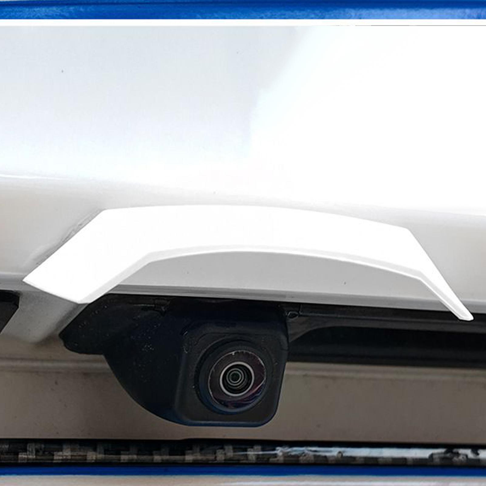 ฝาครอบกันฝนกล้องหลัง ป้องกันกล - Rear Camera For Car บทวิจารณ์และราคา