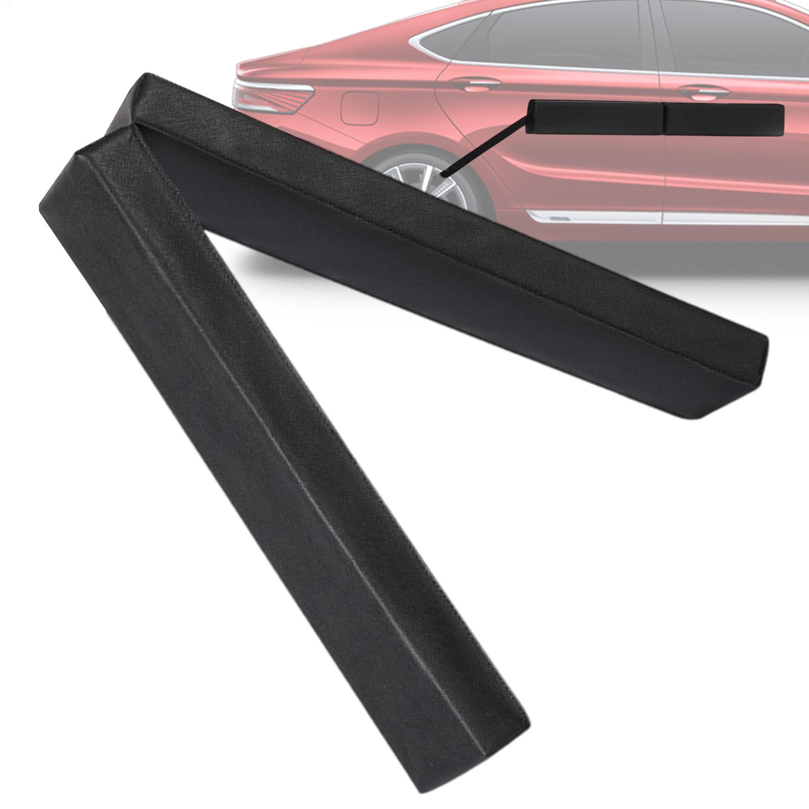รถประตู Protector แม่เหล็กพับเ - Car Door Edge Guard บทวิจารณ์และราคา