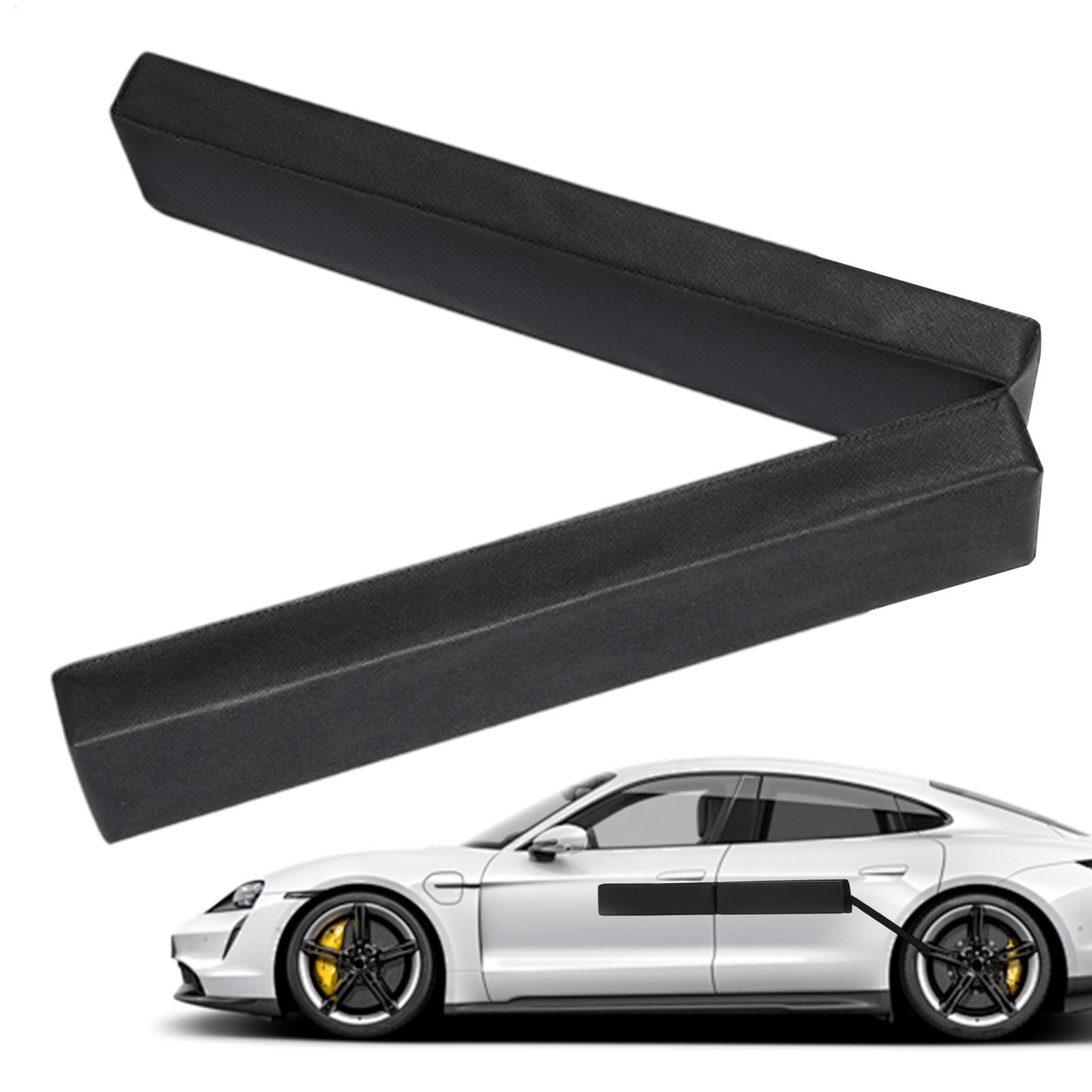 รถประตู Protector แม่เหล็กพับเ - Car Door Edge Guard บทวิจารณ์และราคา
