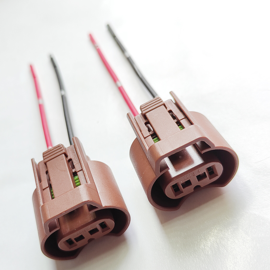 อะแดปเตอร์ขั้วต่อหลอดไฟ LED 90 - Car Accessories Usa บทวิจารณ์และราคา