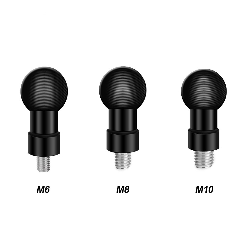 อะแดปเตอร์หัวบอลอะลูมิเนียมขนา - Car Accessories Online บทวิจารณ์และราคา