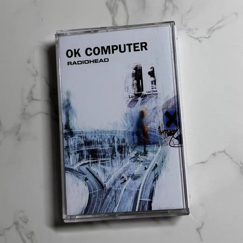Retro Rock Radiohead Thom York - Car Accessories York บทวิจารณ์และราคา