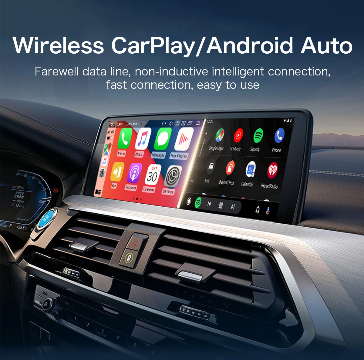 2026 กล่องทีวีรถยนต์ Android 1 - Car Accessories Usa บทวิจารณ์และราคา