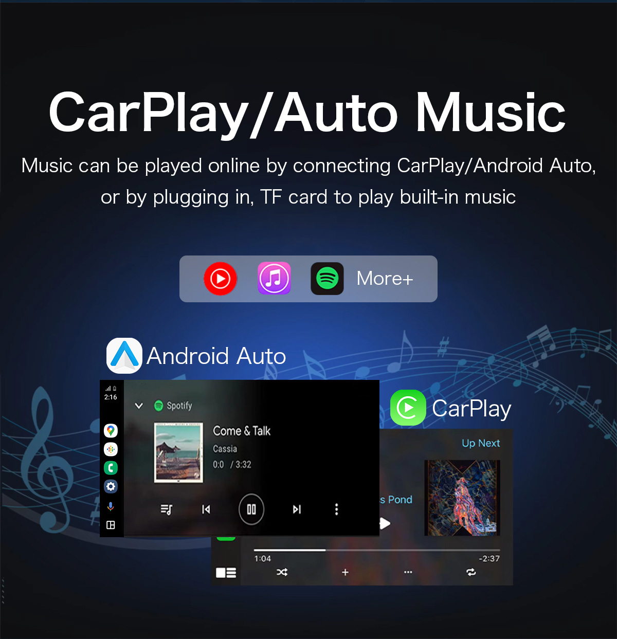 2026 กล่องทีวีรถยนต์ Android 1 - Car Accessories Usa บทวิจารณ์และราคา