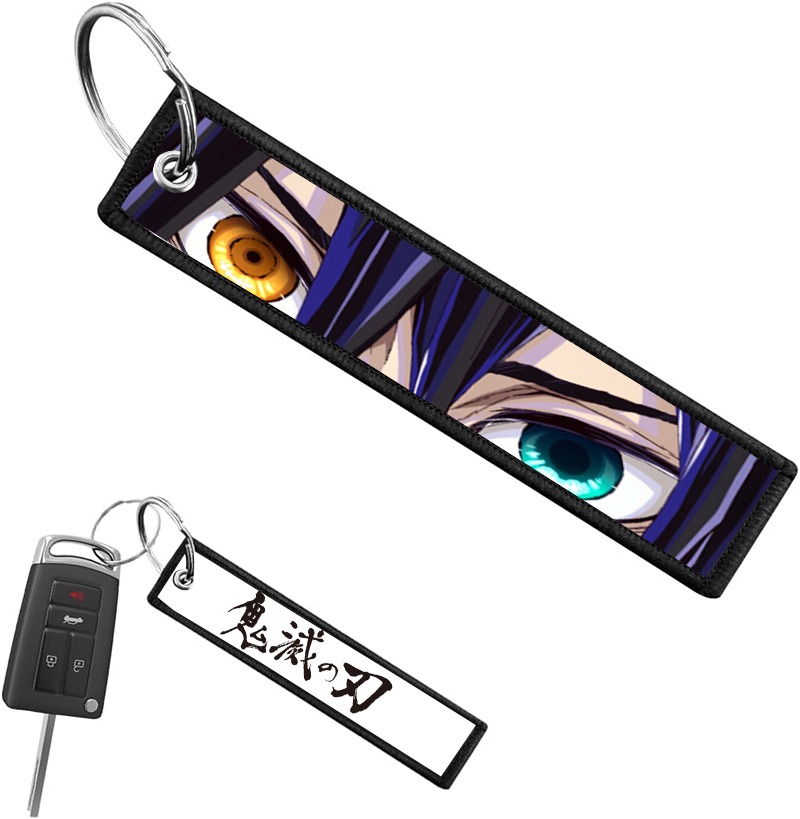 พวงกุญแจลายการ์ตูนอนิเมะ Demon - Car Accessories For Women บทวิจารณ์และราคา