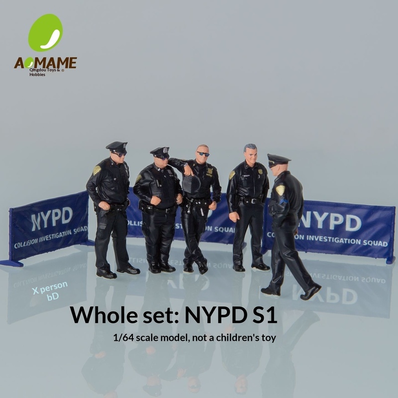 โมเดล Green Bean Nypd ตำรวจนิว - Car Accessories York บทวิจารณ์และราคา