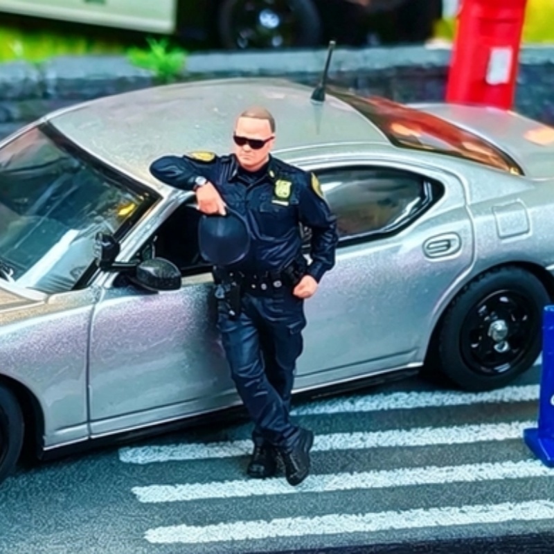 โมเดล Green Bean Nypd ตำรวจนิว - Car Accessories York บทวิจารณ์และราคา