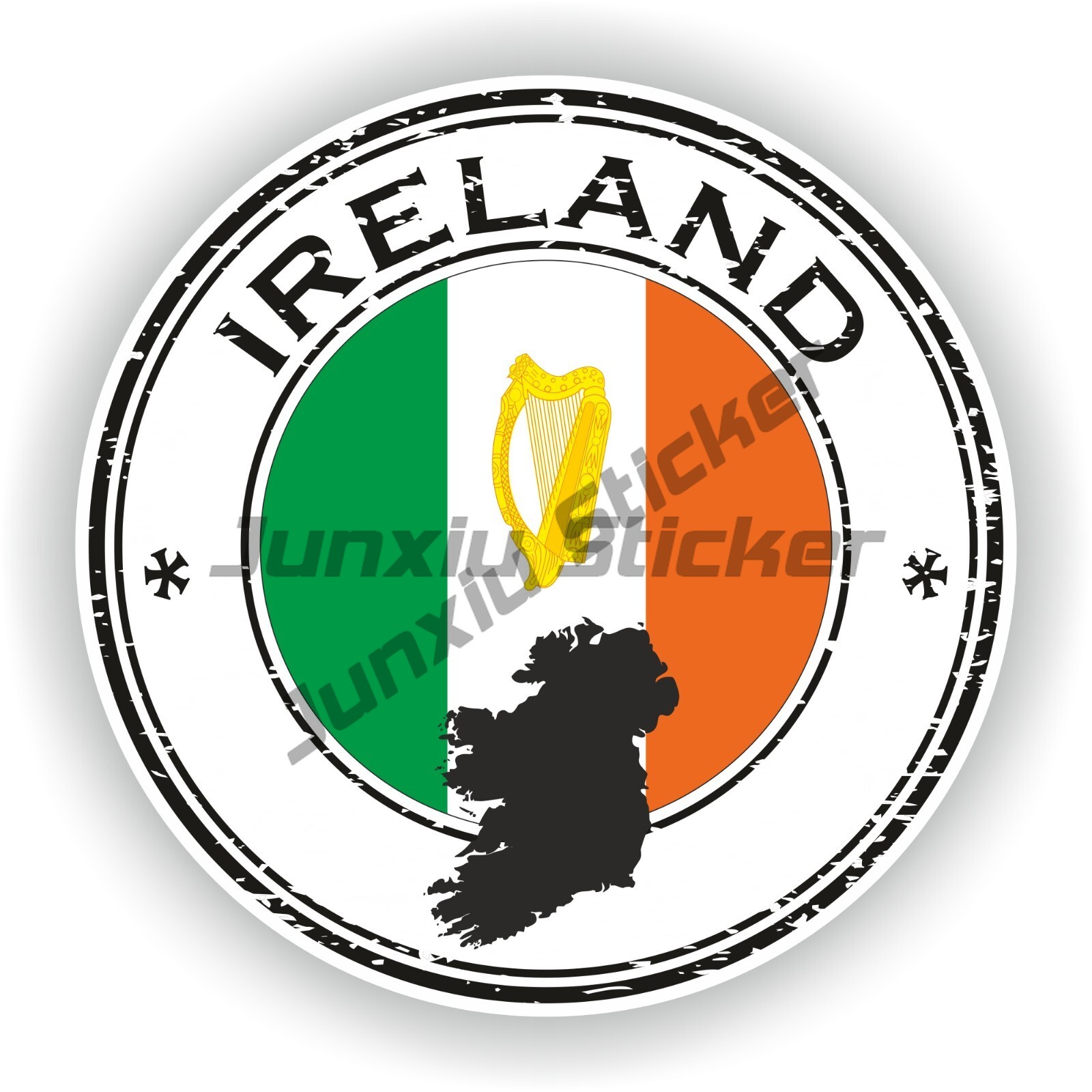 ไอร์แลนด์สร้างสรรค์และมีศิลปะ  - Car Accessories Ireland บทวิจารณ์และราคา