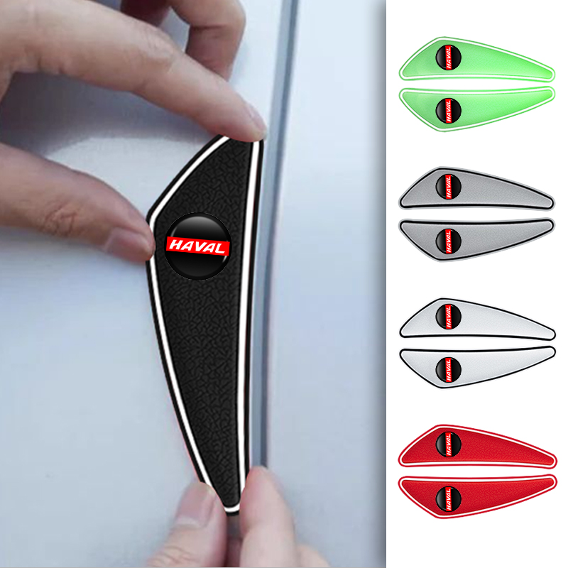 4 ชิ้น แถบกันกระแทกขอบประตูรถย - Car Door Edge Guard บทวิจารณ์และราคา