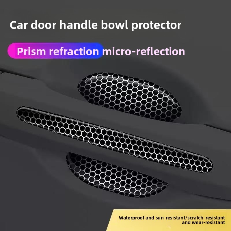 สติ๊กเกอร์ป้องกันรอยขีดข่วนสำห - Car Door Edge Guard บทวิจารณ์และราคา