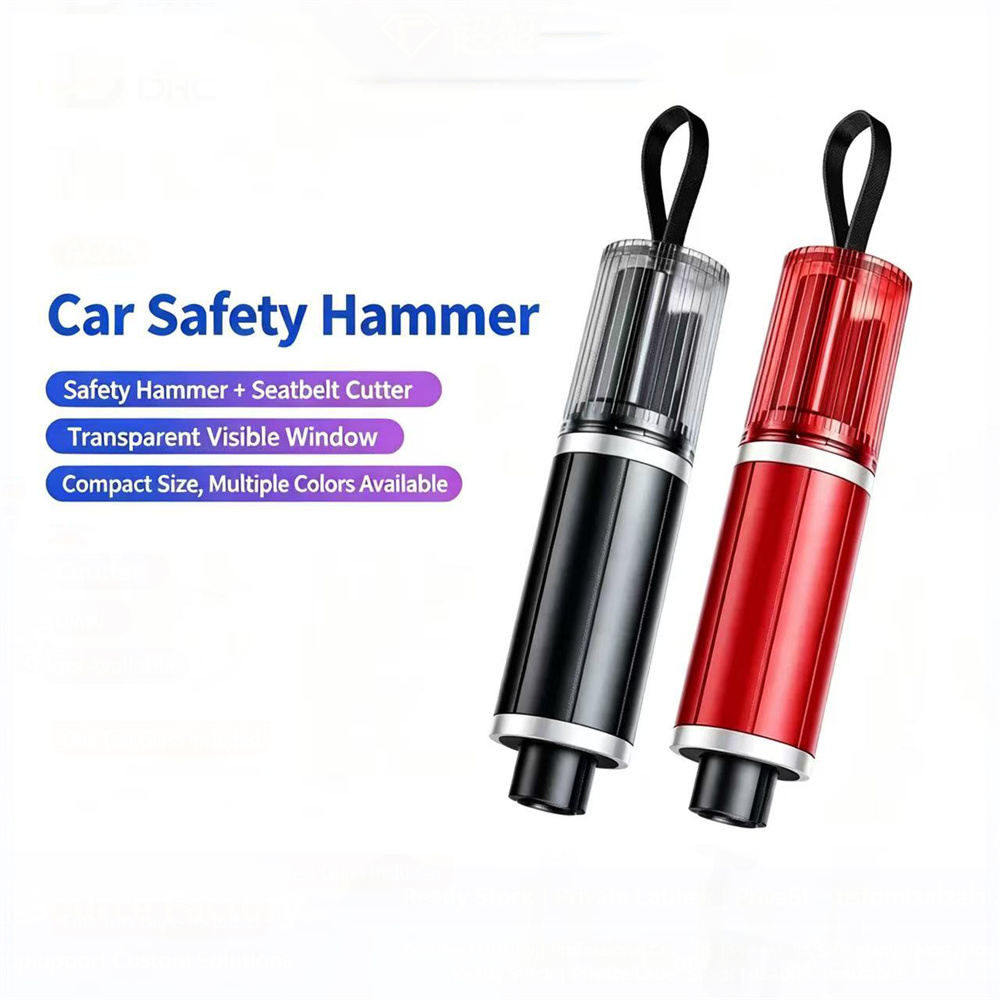 ค้อนฉุกเฉินสำหรับรถยนต์ เครื่อ - Car Emergency Tool Kit บทวิจารณ์และราคา