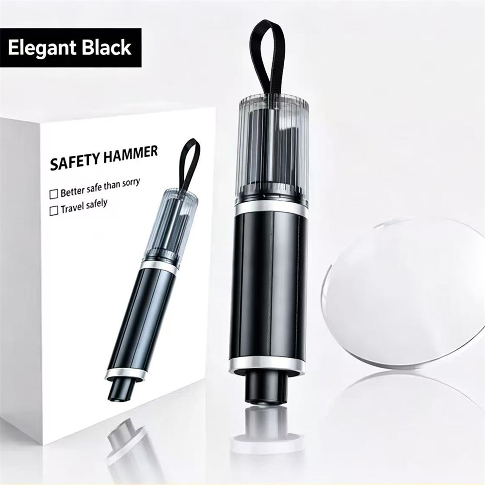 ค้อนฉุกเฉินสำหรับรถยนต์ เครื่อ - Car Emergency Tool Kit บทวิจารณ์และราคา