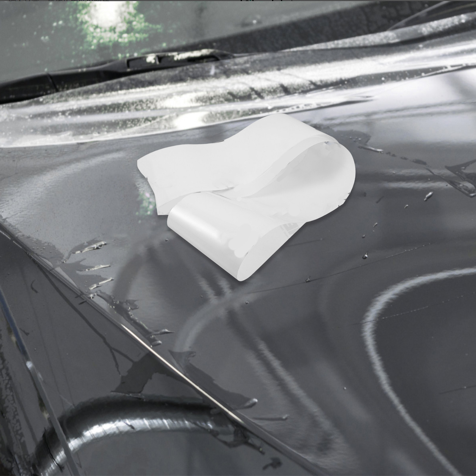 ฟิล์มใสป้องกันรถยนต์ หนาพิเศษ  - Car Door Edge Guard บทวิจารณ์และราคา