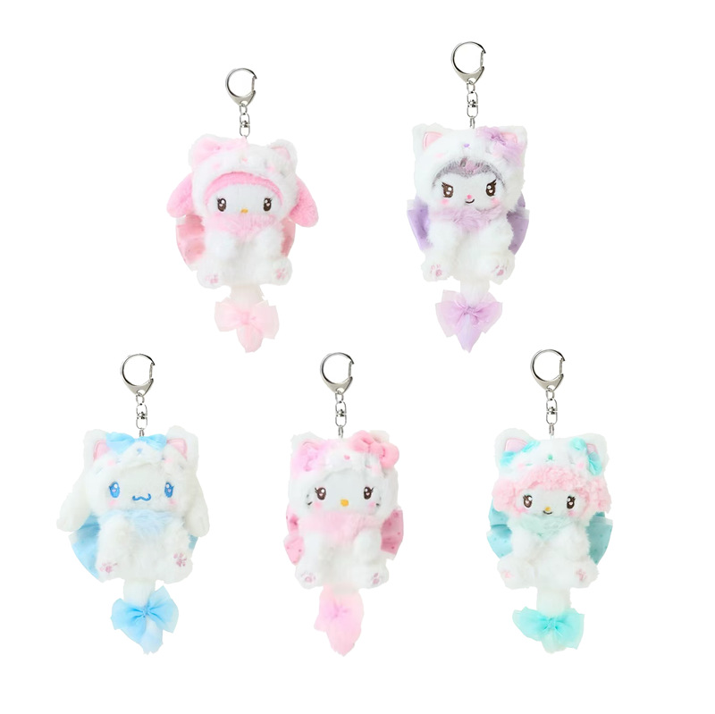 ตุ๊กตาเฮลโล คิตตี้ ครีมแคท โบว - Car Accessories For Women บทวิจารณ์และราคา