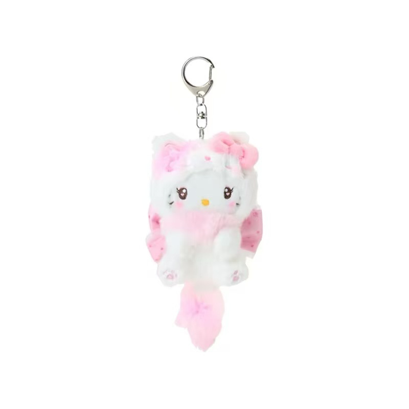 ตุ๊กตาเฮลโล คิตตี้ ครีมแคท โบว - Car Accessories For Women บทวิจารณ์และราคา
