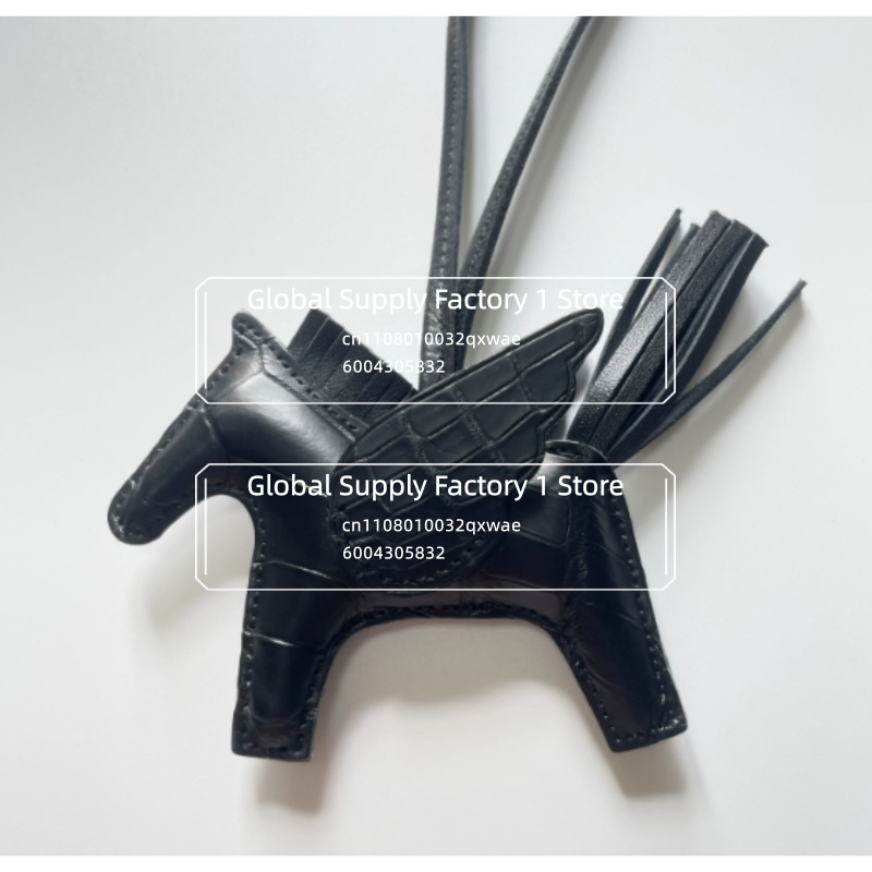 จี้ห้อยกระเป๋าหนังลายจระเข้ สำ - Car Accessories For Women บทวิจารณ์และราคา