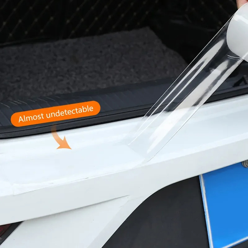 ฟิล์มใสติดประตูรถยนต์, ฟิล์มป้ - Car Door Edge Guard บทวิจารณ์และราคา