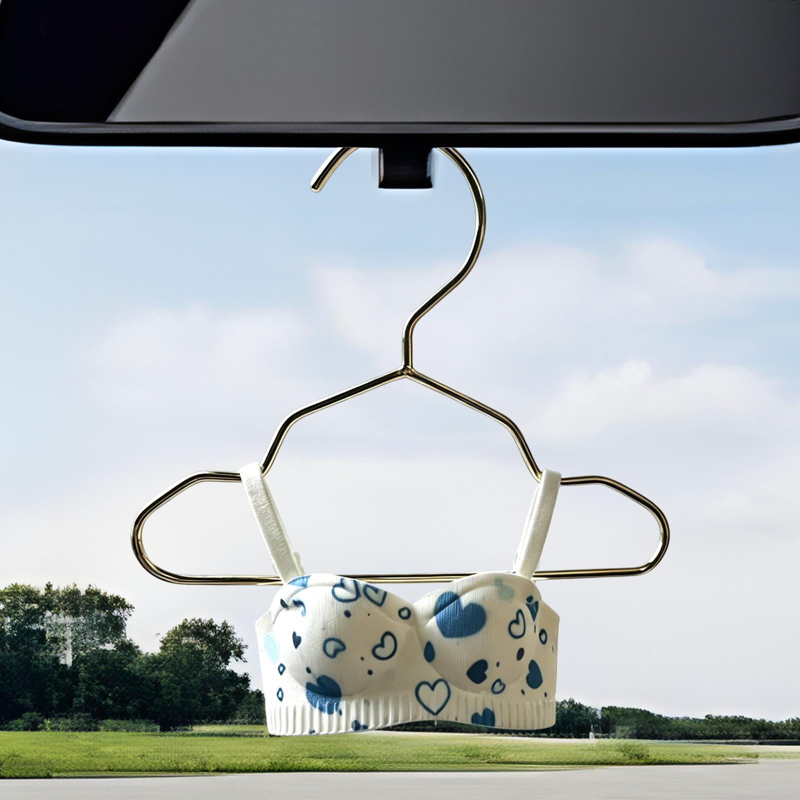 ของตกแต่งกระจกรถยนต์ จี้รูปบรา - Car Accessories For Women บทวิจารณ์และราคา