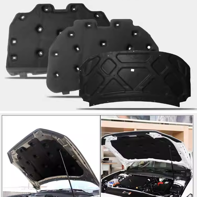 แผ่นฉนวนกันความร้อนฝากระโปรงรถ - Car Accessories Amazon บทวิจารณ์และราคา