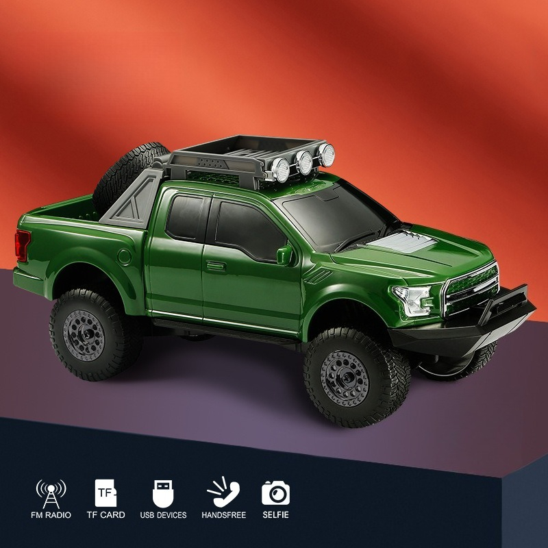 ลำโพงบลูทูธสำหรับรถยนต์ ซับวูฟ - Car Accessories Amazon บทวิจารณ์และราคา
