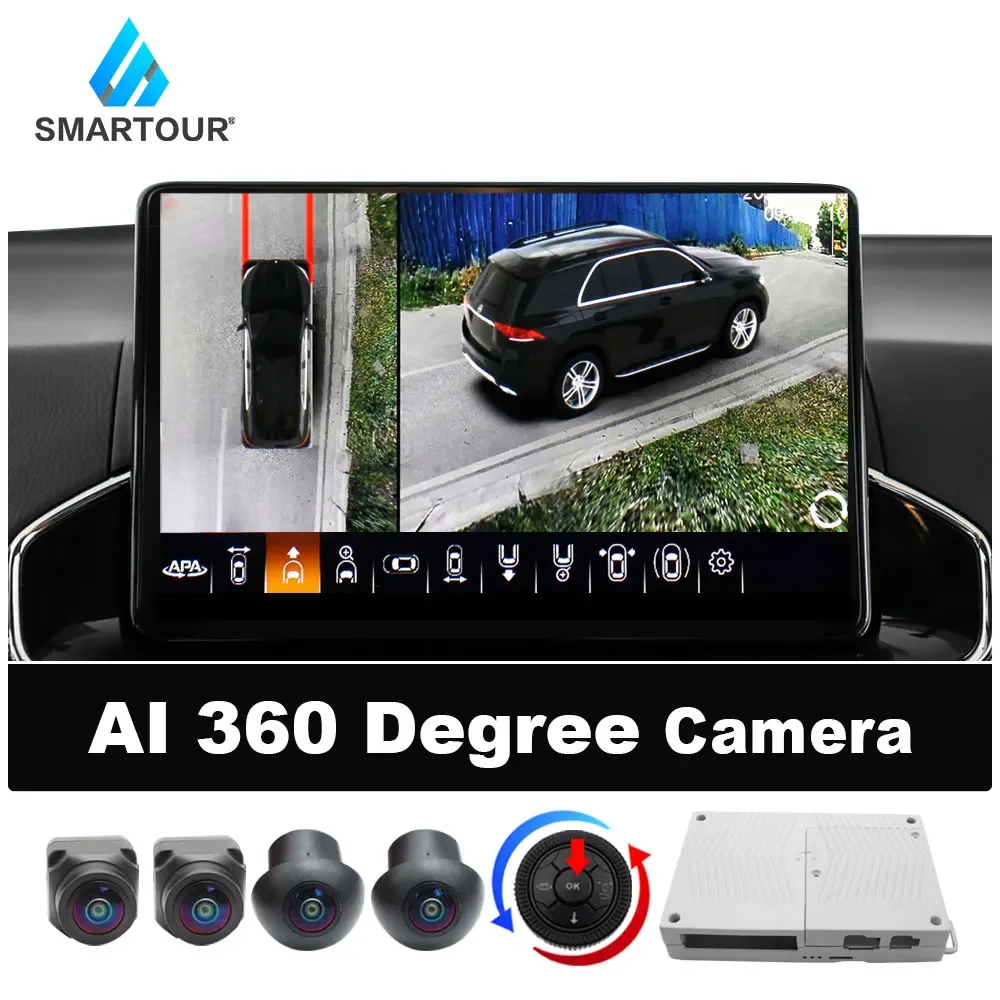 ระบบกล้องติดรถยนต์ Smartour 10 - Rear Camera For Car บทวิจารณ์และราคา