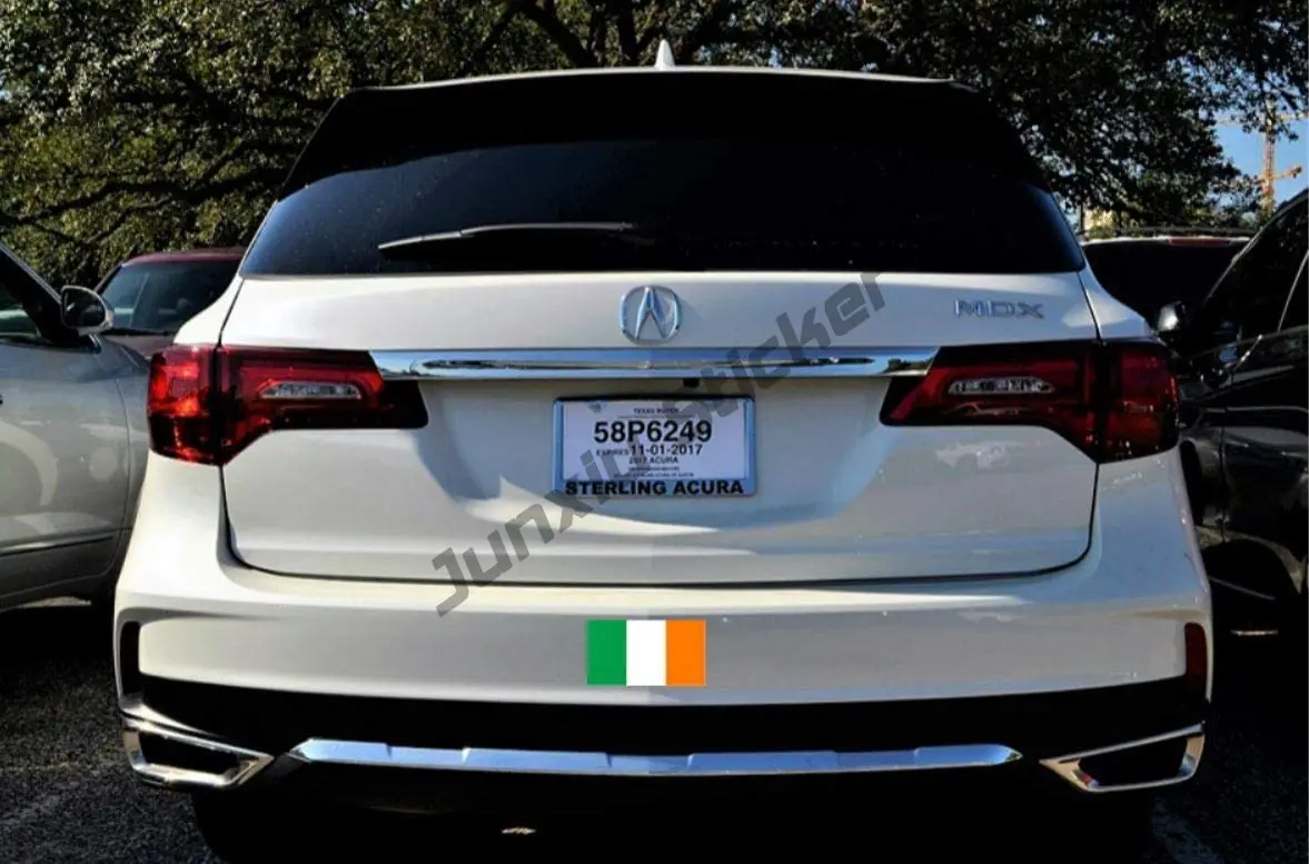 สติ๊กเกอร์ไวนิลคุณภาพพรีเมียมล - Car Accessories Ireland บทวิจารณ์และราคา