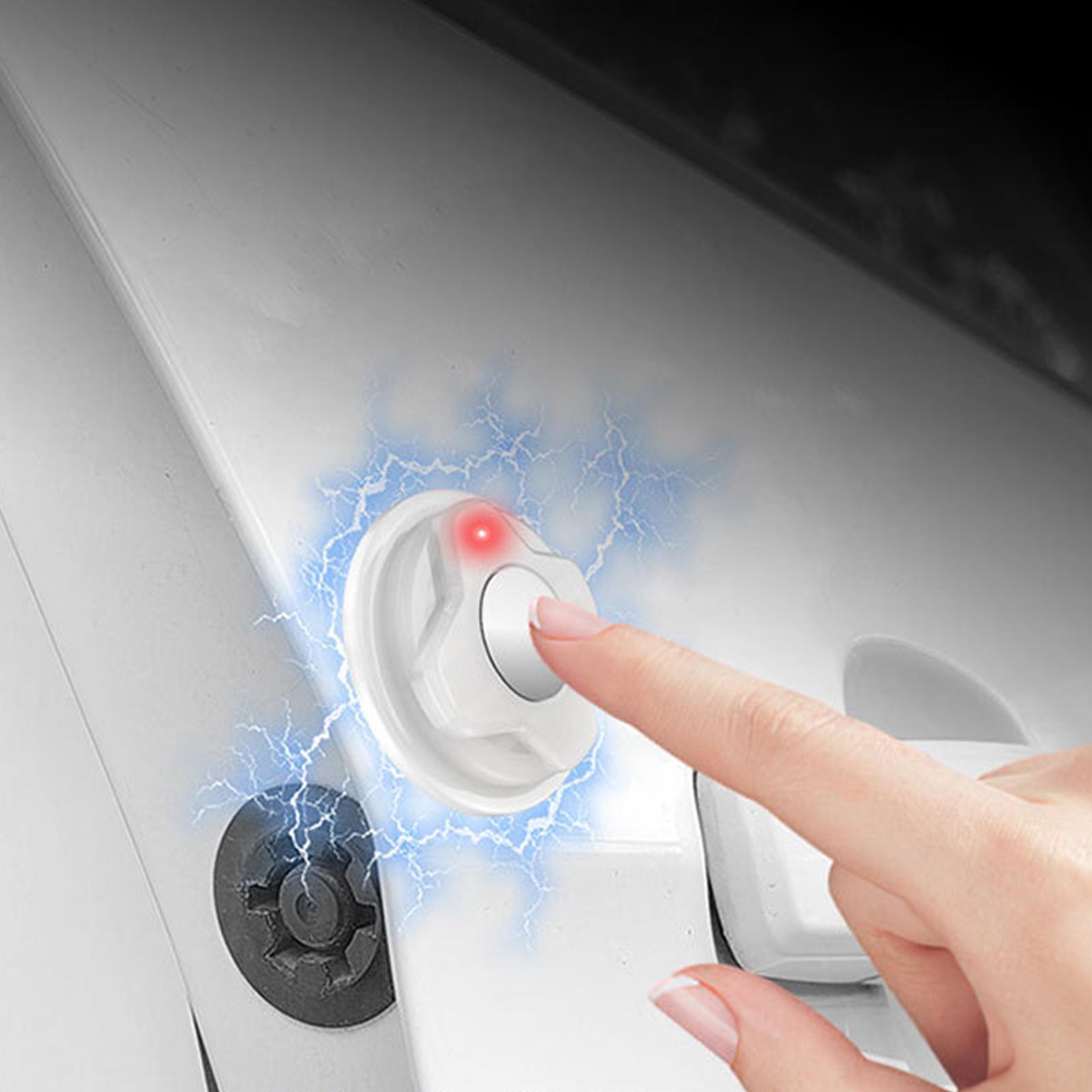 สติกเกอร์ป้องกันไฟฟ้าสถิตย์ในร - Car Door Edge Guard บทวิจารณ์และราคา