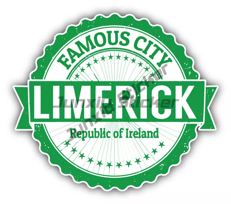 Vintage ไอริชธงไวนิล Die-Cut D - Car Accessories Ireland บทวิจารณ์และราคา