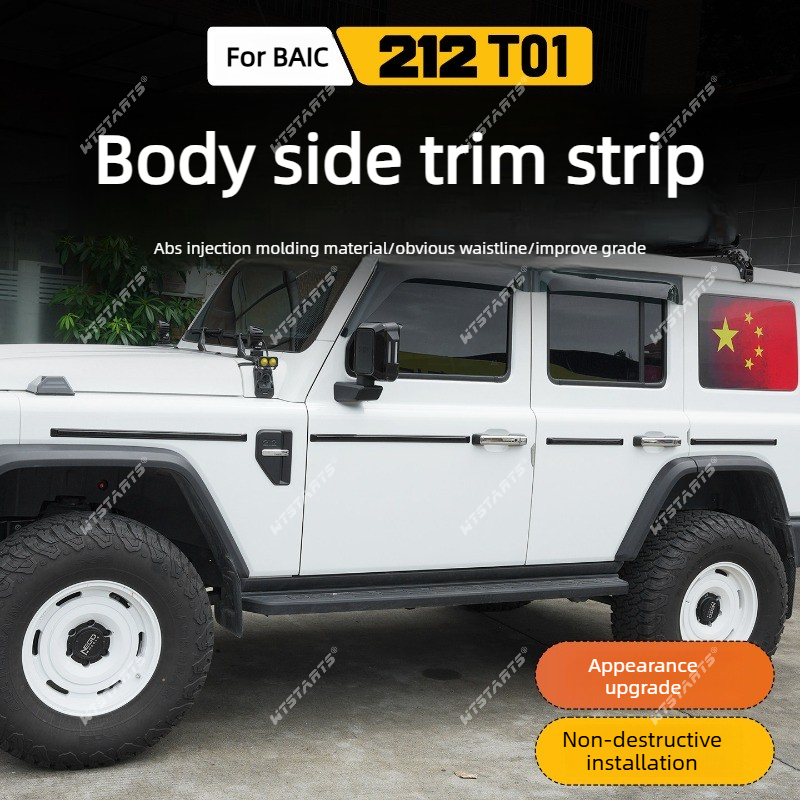 แผ่นกันรอยขอบประตู สำหรับรถยนต - Car Door Edge Guard บทวิจารณ์และราคา
