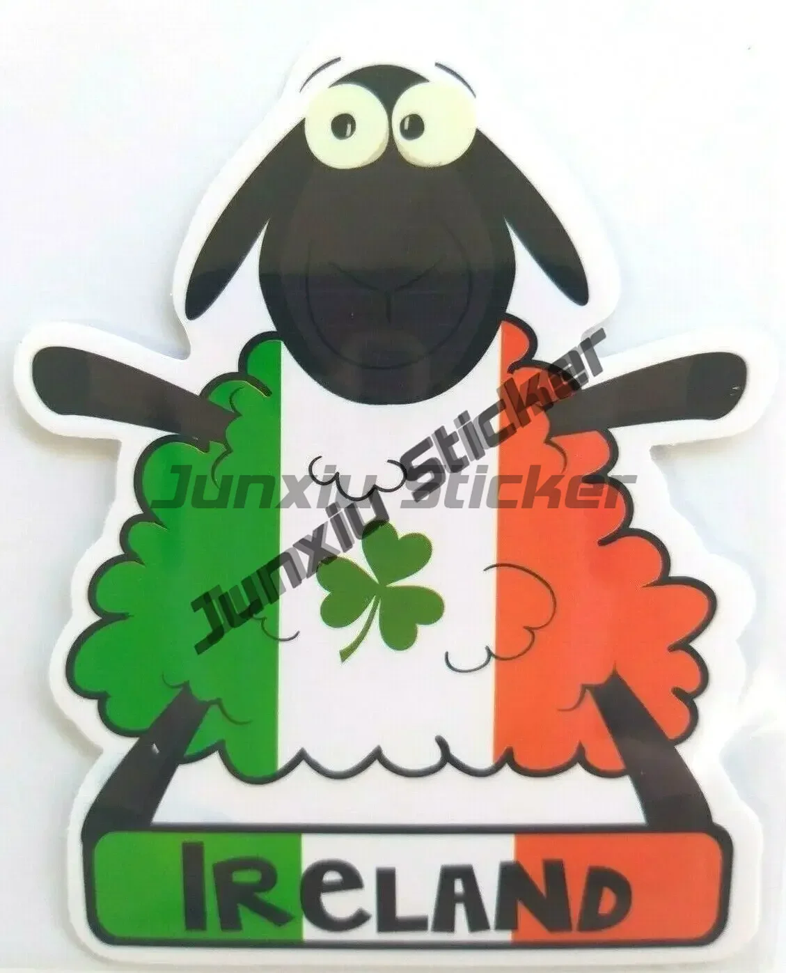 ไอร์แลนด์ธงปีกสร้างสรรค์รถจักร - Car Accessories Ireland บทวิจารณ์และราคา