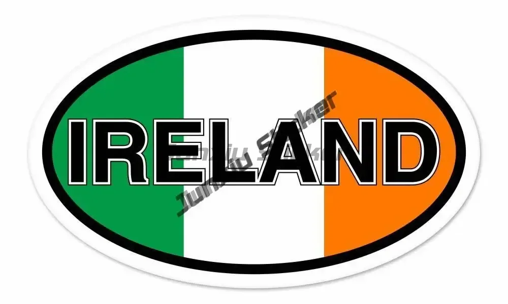 ไอร์แลนด์ธงปีกสร้างสรรค์รถจักร - Car Accessories Ireland บทวิจารณ์และราคา