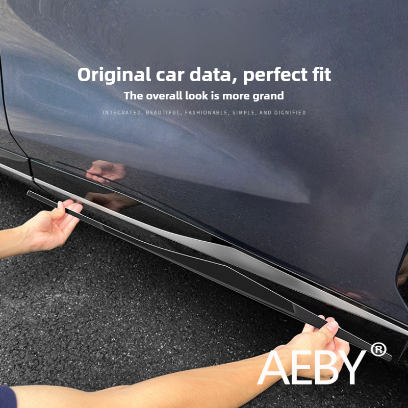 AEBY สำหรับ BYD Sealion 7 2024 - Car Door Edge Guard บทวิจารณ์และราคา