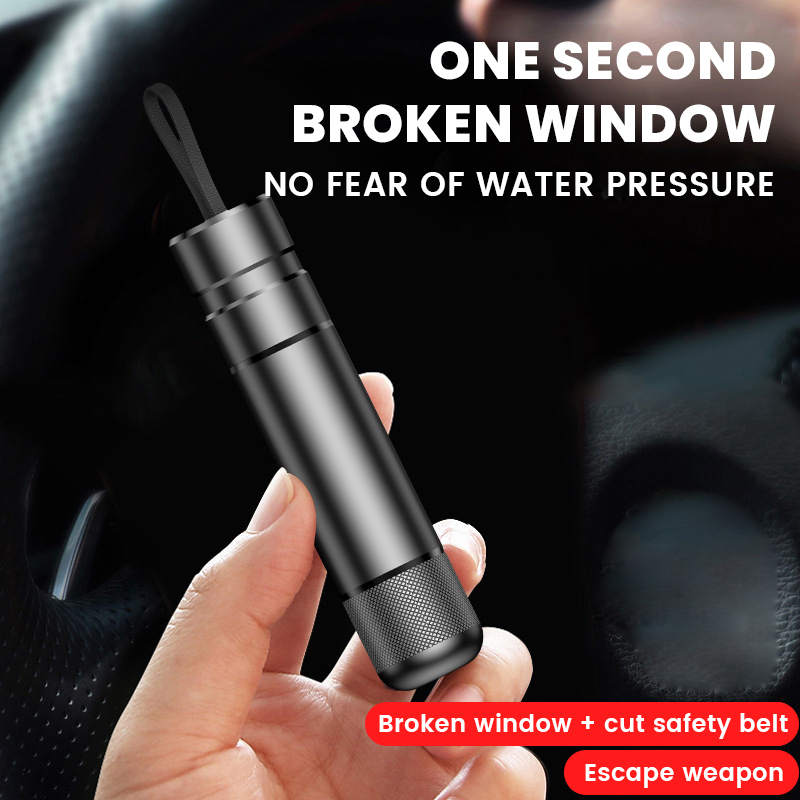 รถฉุกเฉินชุดเครื่องมือกู้ภัยหน - Car Emergency Tool Kit บทวิจารณ์และราคา