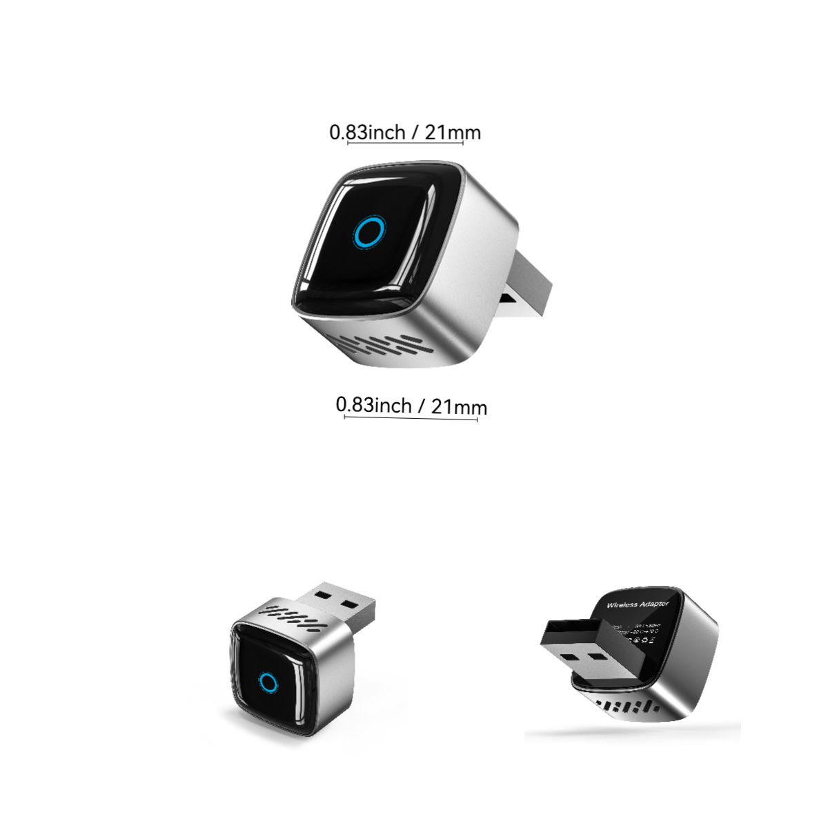 DRNVIYNC อะแดปเตอร์ 2in1 แบบมี - Car Accessories Usa บทวิจารณ์และราคา